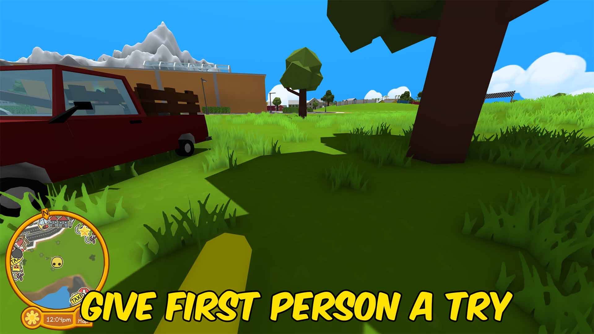 Wobbly Life — Through My Eyes (First Person Cam) (screenshot 2)